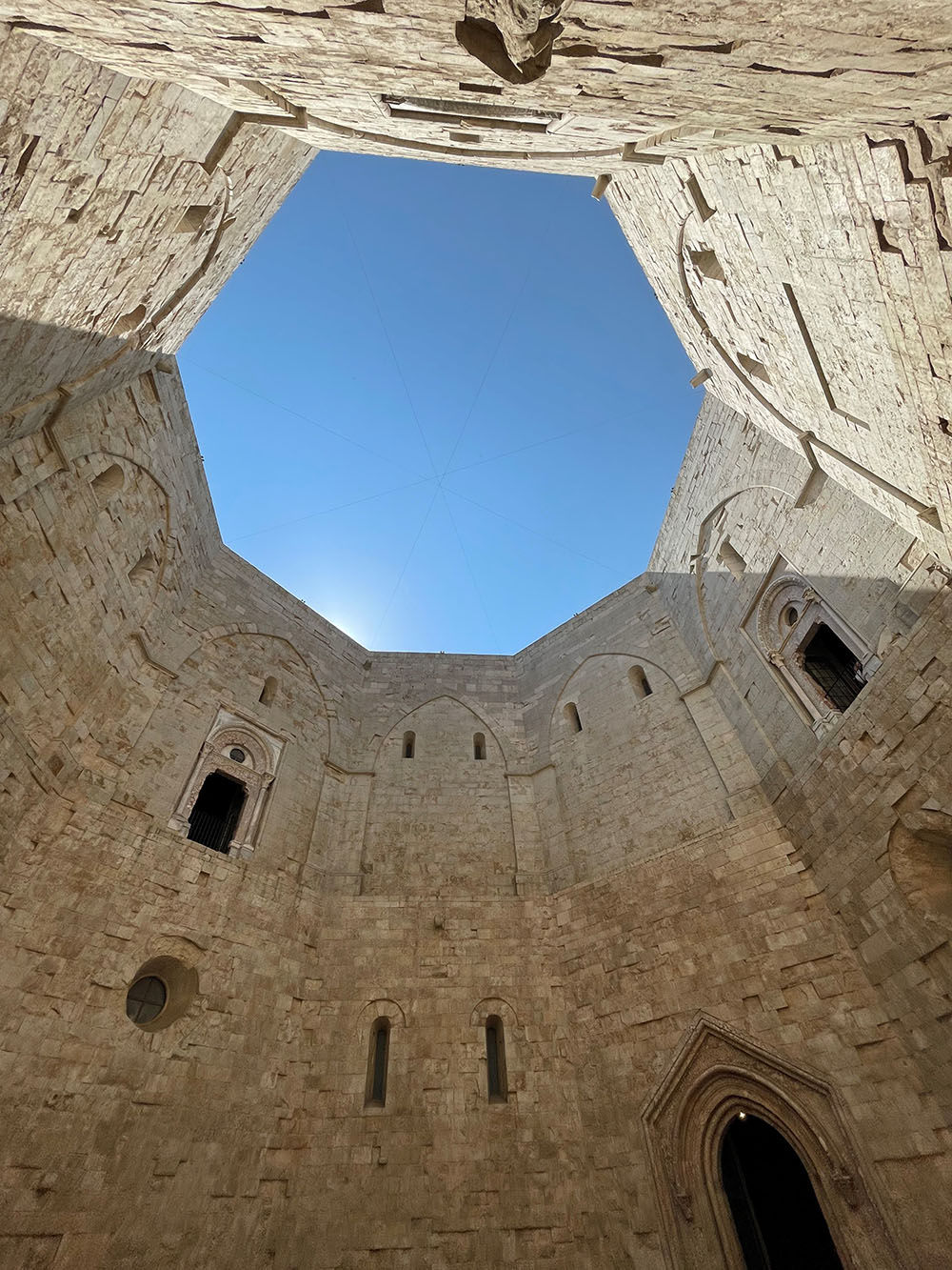 CastelldelMonte2